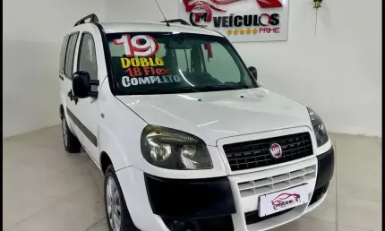 Fiat doblo essence 7l e 2019
