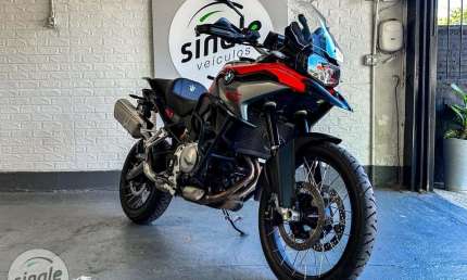 Bmw f 850 gs /f - vermelha - 2019/2020