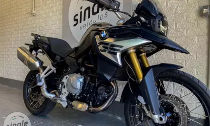 Bmw f 850 gs /f - verde - 2019/2020