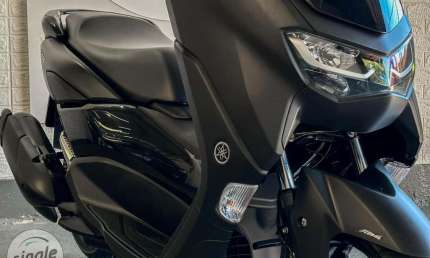Yamaha nmax 160 nmax160 - preta - 2022/2022