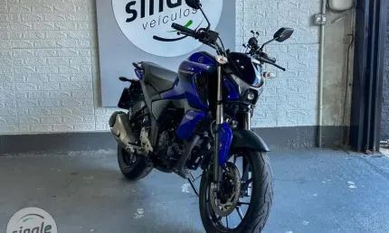Yamaha fazer /fz15  abs - azul - 2022/2023