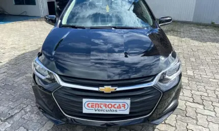 Chevrolet onix hatch lt 1.0 12v flex 5p mec.