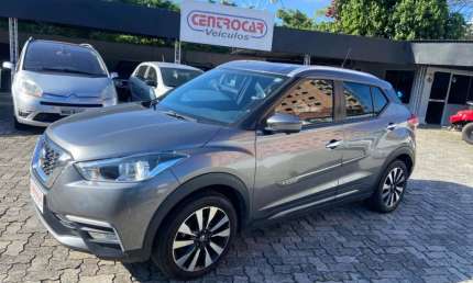 Nissan kicks sl 1.6 16v flexstar 5p aut.