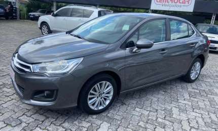 Citroën c4 lounge origine 1.6 turbo flex  aut.