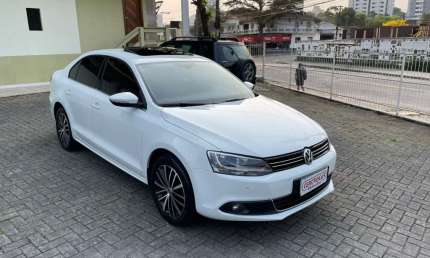 Volkswagen jetta highline 2.0 tsi 16v 4p tiptronic