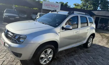 Renault duster dynamique 1.6 flex 16v mec.
