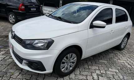 Volkswagen gol trendline 1.0 t.flex 12v 5p