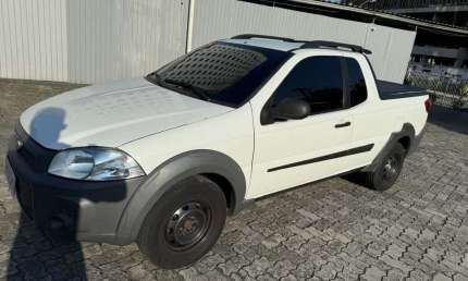 Fiat strada working hard 1.4 fire flex 8v ce