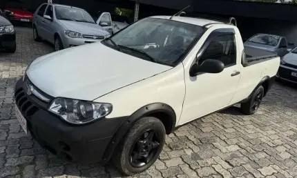 Fiat strada 1.4 mpi fire flex 8v cs