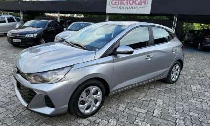 Hyundai hb20 comfort plus 1.0 flex 12v mec.