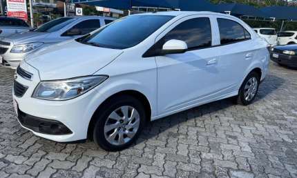 Chevrolet prisma sed. lt 1.0 8v flexpower 4p