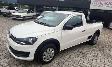 Volkswagen saveiro 1.6 mi/ 1.6 mi total flex 8v