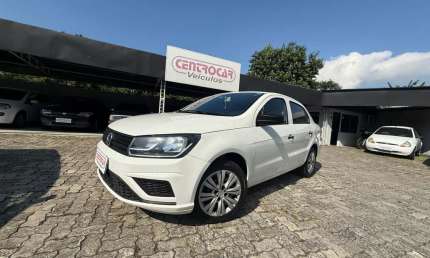Volkswagen voyage 1.0 flex 12v 4p