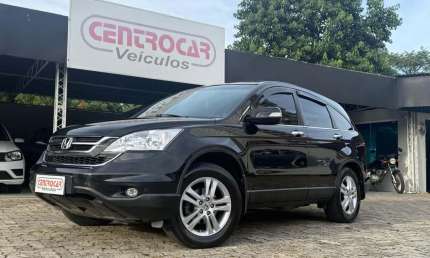Honda cr-v exl 2.0 16v 4wd/2.0 flexone aut.