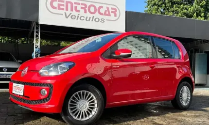 Volkswagen up! move 1.0 tsi total flex 12v 5p