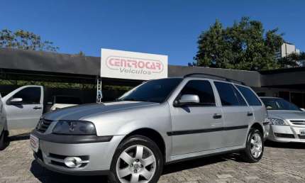 Volkswagen parati 1.8 mi tour 8v 99cv 4p
