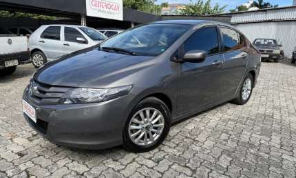 Honda city sedan lx 1.5 flex 16v 4p mec.