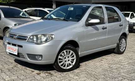 Fiat palio 1.0 economy fire flex 8v 4p