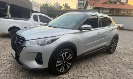 Nissan kicks advance 1.6 16v flex aut.