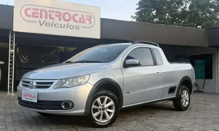 Volkswagen saveiro 1.6 mi total flex 8v ce