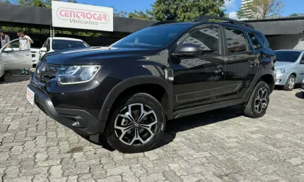 Renault duster iconic 1.6 16v flex aut.
