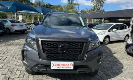 Nissan frontier attac.cd 4x4 2.3 bi-tb die. aut