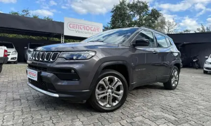 Jeep compass long. t270 1.3 tb 4x2 flex aut.