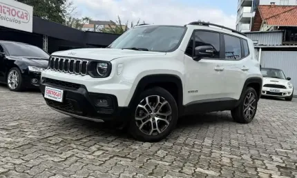 Jeep renegade t270 1.3 tb 4x2 flex aut.