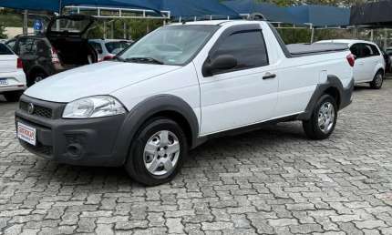 Fiat strada working 1.4 mpi fire flex 8v cs