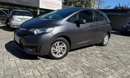 Honda fit lx 1.5 flexone 16v 5p mec.