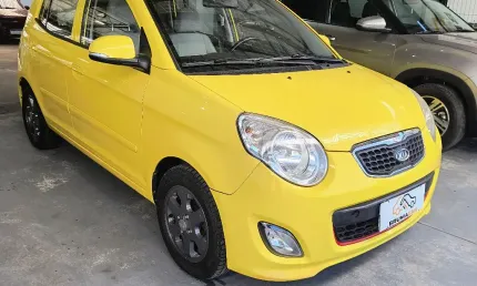 Kia picanto ex 2011 impecável