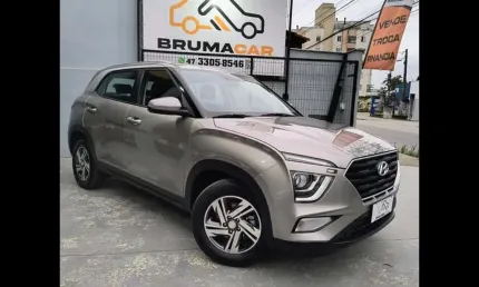 Hyundai creta comfort 1.0 tb 12v flex aut. 2024