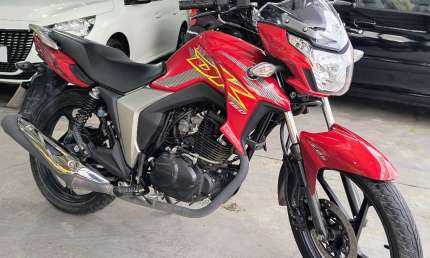 Haojue dk 150 único dono 2025 baixo km