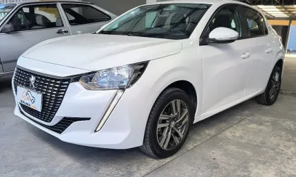 208 active flex ano 2022 1.6 câmbio automático