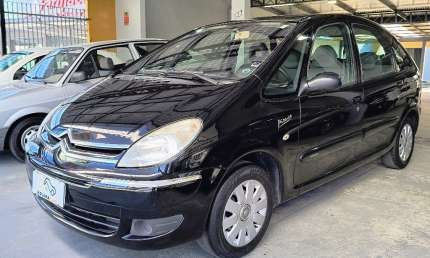 C4 picasso glx 2.0 autom. 2008