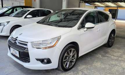 Citroen ds4 so chic turbo 