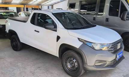 Fiat strada endurance puls cs 1.4 2023