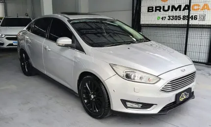 Focus titanium plus 