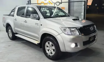 Hilux 3.0 4x4 cd manual 