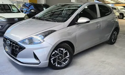 Hyundai hb20 1.0 – 2022
