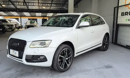 Audi q5 2.0 tfsi quattro 