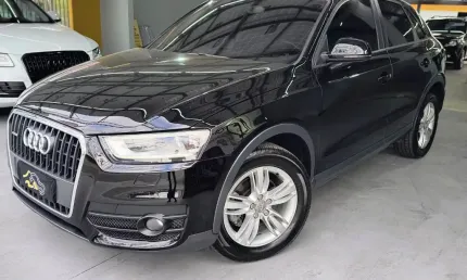Audi q3 ambition quattro