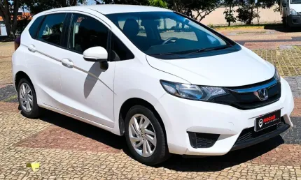 Honda fit lx 1.5 flexone 16v 5p aut. - 2016