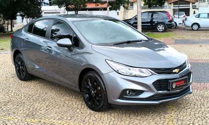 Chevrolet cruze lt 1.4 16v turbo flex 4p aut. - 2019