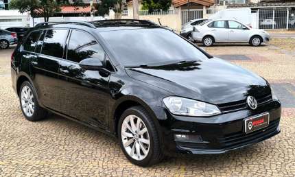 Volkswagen golf variant comfortline 1.4 tsi aut. - 2015