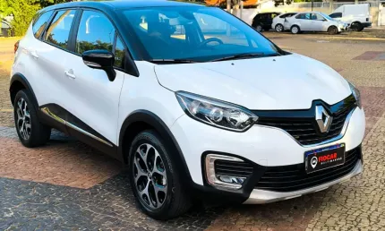 Renault captur intense 2.0 16v flex 5p aut. - 2018