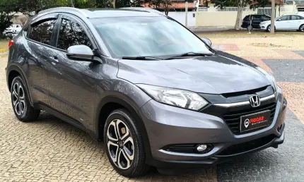 Honda hr-v ex 1.8 flexone 16v 5p aut. - 2016