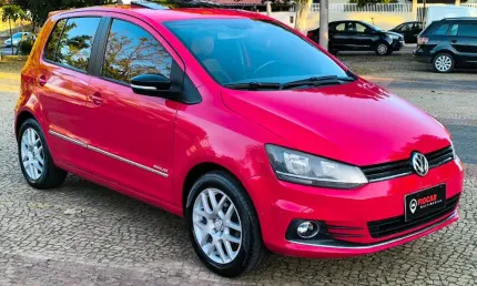 Volkswagen fox highline1.6 flex 16v 5p - 2015
