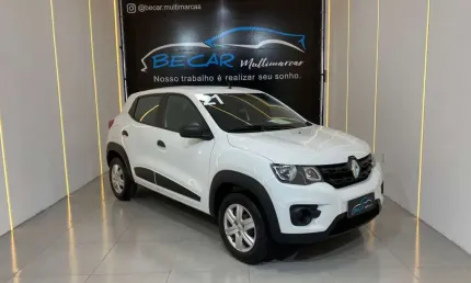 Renault kwid zen 1.0 flex 12v 5p mec.