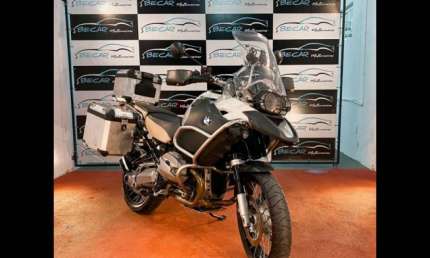 Bmw r 1200 gs adventure